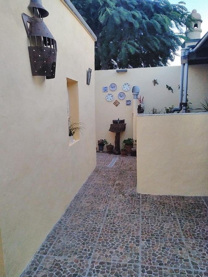 Apartamento Casa Noray 18 Playa Honda  Exterior foto