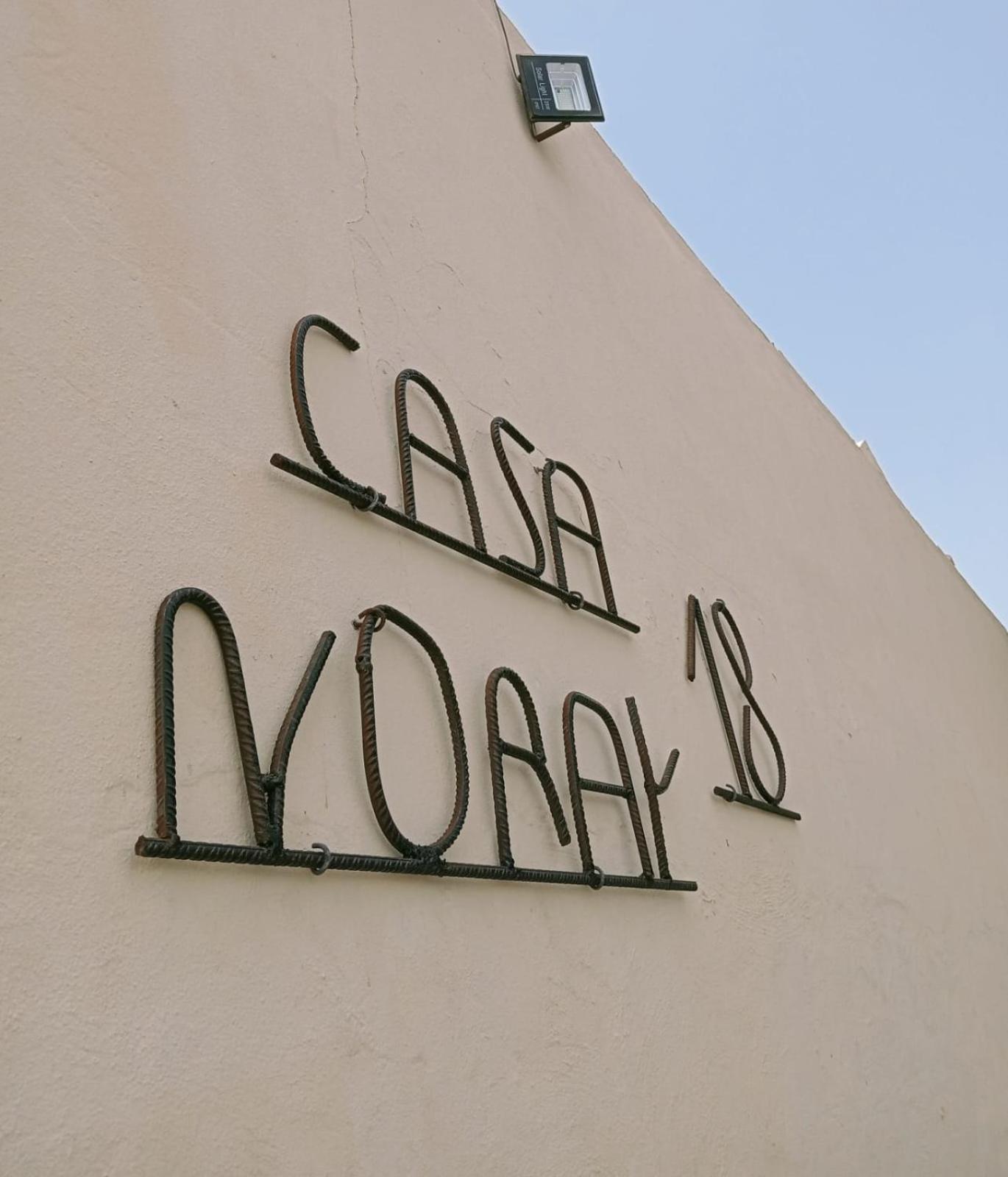 Apartamento Casa Noray 18 Playa Honda  Exterior foto